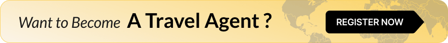 travel agent banner